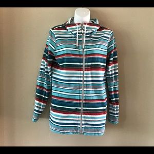 2/$10🔥or 5/$20 SALE Tommy Bahama zip sweatshirt S/P